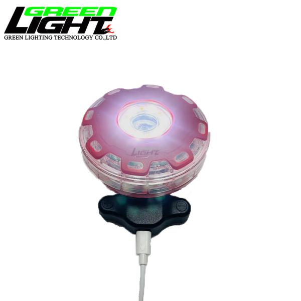 China  LEDs Warning Light Roadside Flare Flashing Breakdown Signal Light Beacon Strobe Flash Emergency Lamp factory