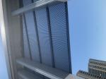 Curtain See Through Screen P31.25 LED Outdoor Grid LED Display Outdoor Mesh