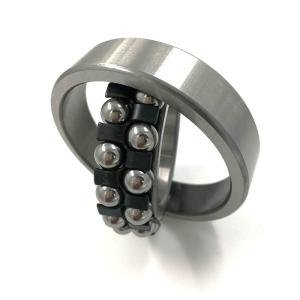 China Open Seals 1200 Self Aligning Ball Bearing GCR15 Precision Spindle on sale