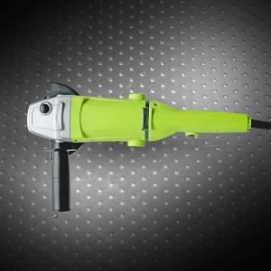 China 5'' 1300W 125mm Angle Grinder With Anti Dust Switch factory