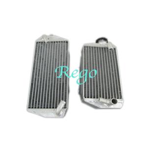 China Custom Aftermarket Aluminum Motorcycle Radiator For SUZUKI RMZ450 2007 factory