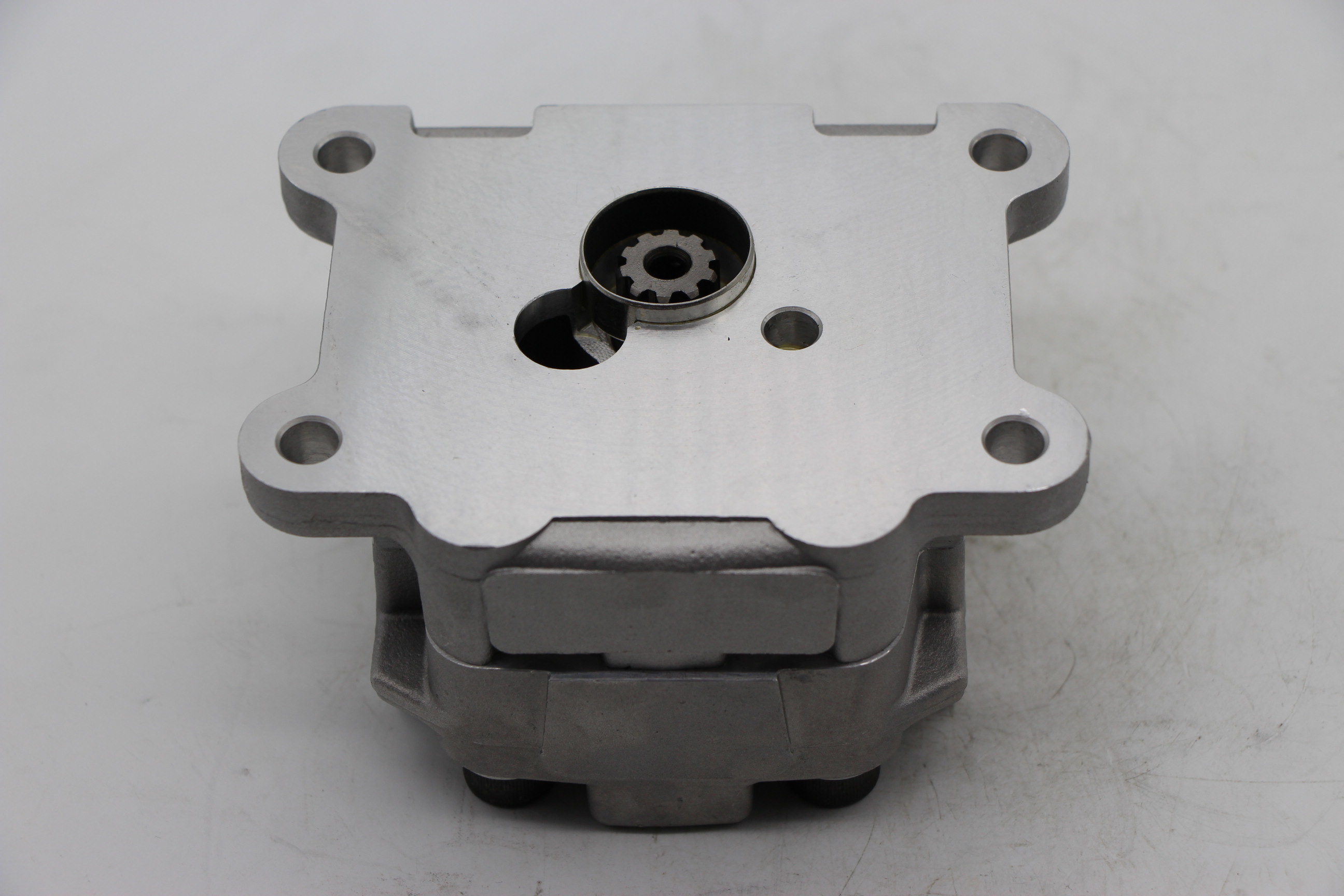 Hot sale good quality PC20 PC30MR gear pump pilot pump charge pump for KOMATSU excavator part