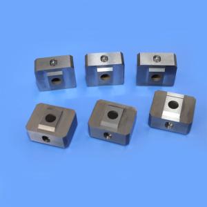 China High-Speed Tungsten Carbide Cutting Edge Dies for Precision Machining factory