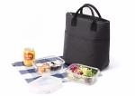 Promotional Lunch Cooler Bags Sedex Certificated 22*28*15 CM With Pocket