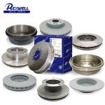 High Quality Disc Brake Price Front Brake Rotor Disc Car Brake Disc A2044210912