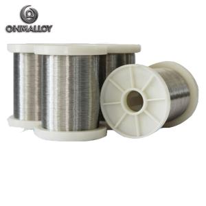 China DIN.1.3981 Kovar Wire Dia:0.3mm KV-1 For Glass Sealings factory