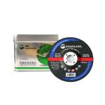 Aluminum Oxide 100X3X16mm T27 Metal Grinding Wheel