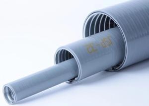China 2&quot; Liquid Tight Flexible Conduit , JSB Steel Liquid Tight Conduit factory