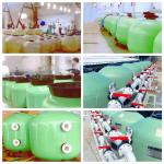 Laminated Fiberglass 530mm Commercial Swimming Pool Sand Filters
