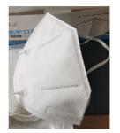 Various styles of masks FFP2 standard mask N95 mask KN95 mask Product in stock
