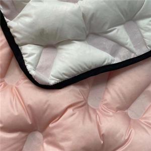 China Woven 100% Nylon Winter Jacket Fabric In 2 Layers Bonding 40D*40D 140gsm 150cm Water Proof Down Proof factory