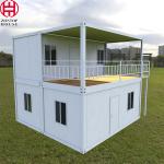Zontop Modern Luxury Quick Concrete 20ft 40 Ft Ready Prefabricated 4 Bedrooms