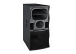 Outdoor 1000 Watt Speaker Professional Loudspeaker System Plywood Cabinet