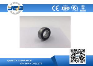 China Low Noise Deep Groove Single Row Ball Bearing 6205-2RS For Electrical Appliances 25x52x15 mm factory