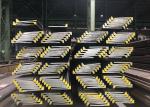 Dnvgl Lr Abs Grade A Steel Bulb Flat Bar For Shipbuilding