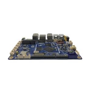 Embedded PCBA Board TTL RS232 Serial Port Optional Android 11 Embedded Board