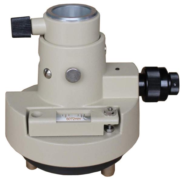 1.5m Tribrach Total Station Survey Rotatable Light Tan Carrier Adaptor Bayonet