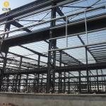 Prefabricated Steel Commercial Building Construction Prefab Metal Office