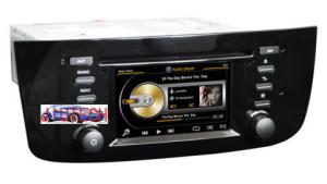 China touch screen Car Stereo GPS Multimedia DVD Player Headunit Autoradio for Fiat Punto Evo factory