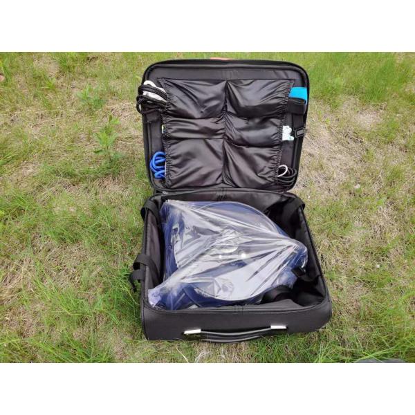 Portable Hal Kit Contains Approximately 88 Components