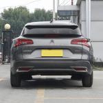 2020 Citroen Versailles C5 X Electric Sedan with Maximum Torque of 100-200Nm and