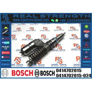 For Volvo Diesel Fuel Injector 0414702015 0414702024 0414702013