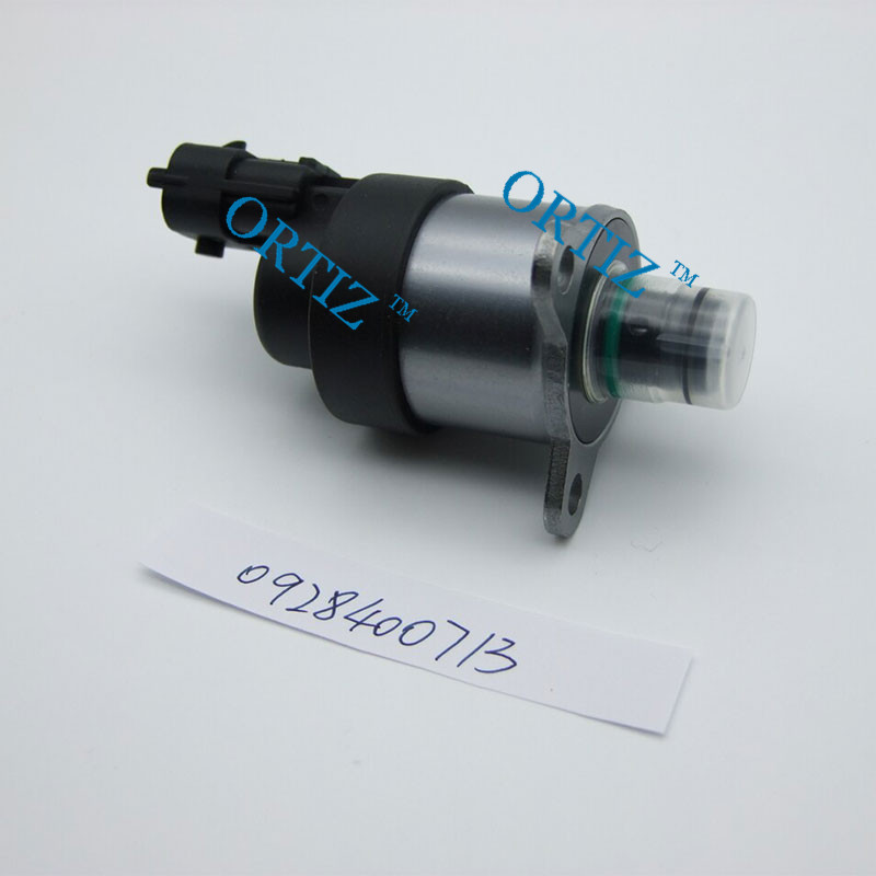 Industrial Fuel Metering Valve Steel / Plastic Material CE Approval 0928400713