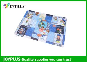 China Professional Dining Table Placemats / Heat Resistant Table Mats HKP0110-18 factory