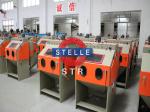 Glass Sand Blasting Machine / Media Blasting Equipment Removes Rust Car Paint