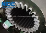 Automatic electric generator motor stator paper inserter machine for deep pump