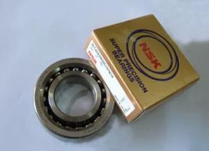 China High Precision Angular Contact Ball Bearing high rotating speed factory