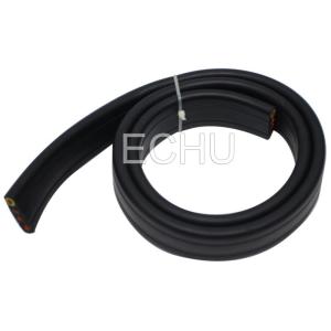 China Flat Crane Cable 3G1.5 ECHU Cable, ECHU Electrical Cable factory