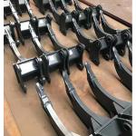 Durable Q345B Excavator Rock Ripper For SY205C CAT320D ZX200-5 DX200-9C