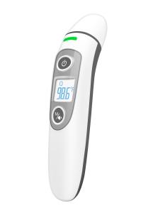 China Clinical Body Temperature Medical Forehead Thermometer High Accuracy Easy Operation factory