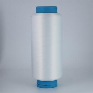 China 0.12mm PET Microfilament Yarn Chemical Resistance Low Moisture Absorption factory