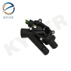 China Auto Parts Electronic Thermostat LR001312 For Land Rover Range Rover Freelander 2 2006-2014 L359 Range Rover Evoque 2012-2018 factory