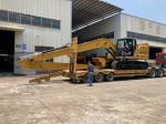 Excavator long boom arm 16 Meters 18 Meters for CAT320D for sale