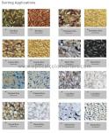 High Capacity Rice CCD Camera Color Sorter With High Accuracy Intelligent