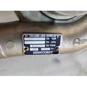 MITSUBISHI Turbo TE06H-14M 49398-14301 Engine Turbocharger Accessories