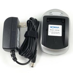 China CDC68 Total Station Battery Charger 60mm NET 210 Sokkia factory