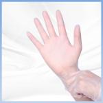 Household Medical Transparent PVC Gloves Disposable Latex Free Gloves