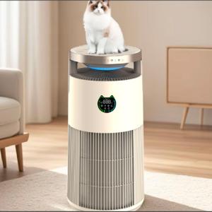 China WAYPOTAT HP01 Pet Air Purifier with Plasma Sterilization 480 m³/h CADR factory