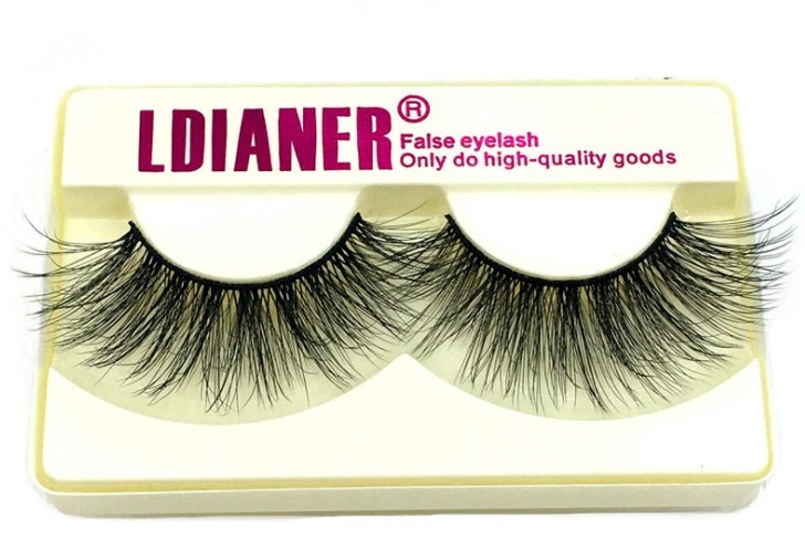 natural eyelash 3Dmink eyelash false eyelash faux fake eyelash