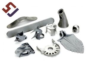 China High Alloy Precision Investment Casting Homelife Parts Steel Casting Process factory