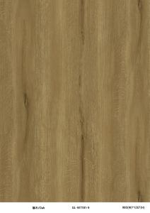 China GKBM Eco Friendly Oak Like Stone Vinyl Composite SPC Flooring Plank Tiles 8mm 6mm 5mm factory
