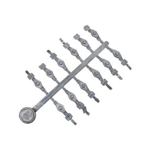 China Precision CNC Machining Alloy Aluminum Die Casting for Auto Industry Tolerance Grade 4 factory