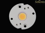 35mm Diameter COB Led Holder Nickel Plated With Cree LED CXA 1507