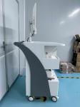 Electric TFT Medical Mobile Workstation On Wheels Hospital