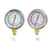Buy cheap Auto AC Tool 134A shockproof oil Gauge with sheath from wholesalers
