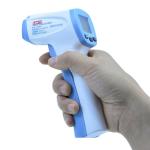 Handheld Infrared Skin Thermometer / Infrared Temperature Detector